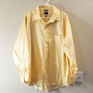 Chaps men dress shirt